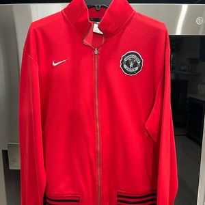 Nike Manchester United Men Sweater Size XL